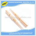 China Supplier OEM Automatic Turning Copper Connector terminal Pin